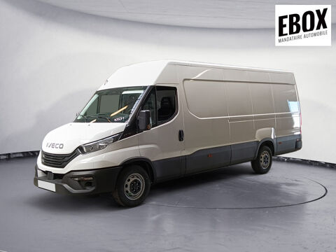 Iveco Daily 35S18 3.0 V16 H2 180CV 2026 occasion H&eacute;nin-Beaumont 62110