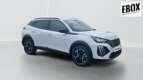 Peugeot 2008 1.2 PURETECH 100CH S S ALLURE 2025 occasion H&eacute;nin-Beaumont 62110