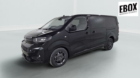 Citro&euml;n Jumpy JUMPY CAB APPROFONDIE XL BLUEHDI 180 S S EAT8 2025 occasion H&eacute;nin-Beaumont 62110