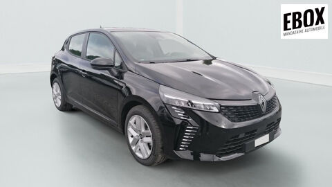 Renault Clio 1.5 Blue dCi 100 Evolution 2025 occasion H&eacute;nin-Beaumont 62110