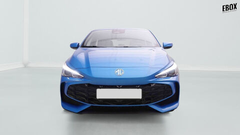 MG3 116 CH COMFORT 2025 occasion 62110 H&eacute;nin-Beaumont