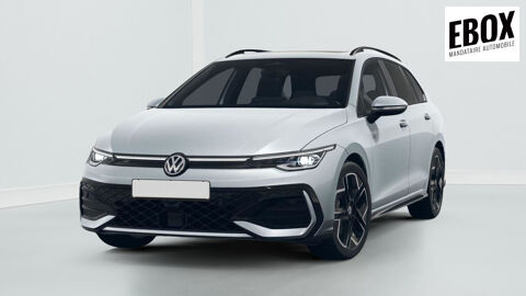 Volkswagen Golf Variant 2.0 TDI 150 DSG R-Line 2026 occasion H&eacute;nin-Beaumont 62110