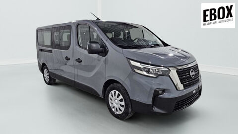 Nissan Primastar Combi L2H1 3.0t 2.0 dCi 170 S S BVA9 N-Connecta 2026 occasion H&eacute;nin-Beaumont 62110