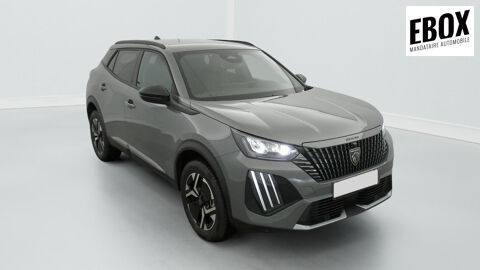 Peugeot 2008 Hybrid 145 e-DCS6 Allure 2025 occasion H&eacute;nin-Beaumont 62110