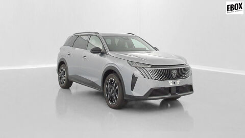 Peugeot 5008 III 1.2 Hybrid 145ch Allure e-DCS6 2025 occasion H&eacute;nin-Beaumont 62110