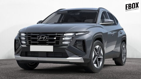 Hyundai Tucson 1.6 T-GDI 239 HYBRID BVA6 CREATIVE + HAYON MAINS LIBRES + SI 2026 occasion H&eacute;nin-Beaumont 62110