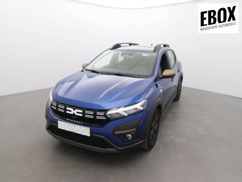 Dacia Sandero 1.0 TCE 110CH STEPWAY EXTREME + 2024 occasion H&eacute;nin-Beaumont 62110