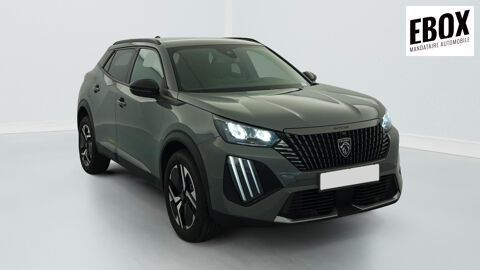 Peugeot 2008 100 S S BVM6 Allure 2025 occasion H&eacute;nin-Beaumont 62110