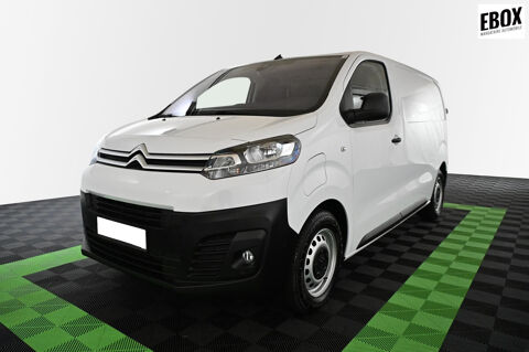Citro&euml;n Jumpy 75kWh KaWa L2 136 11-KW C-NAVI+SAFETY+CITY 2024 occasion H&eacute;nin-Beaumont 62110