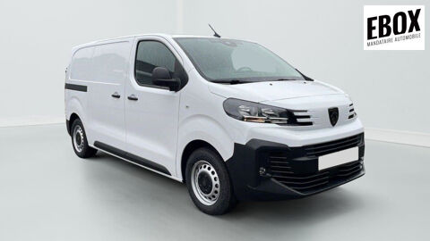 Peugeot Expert EXPERT FGN M 1.5 BLUEHDI 120CH 2025 occasion H&eacute;nin-Beaumont 62110