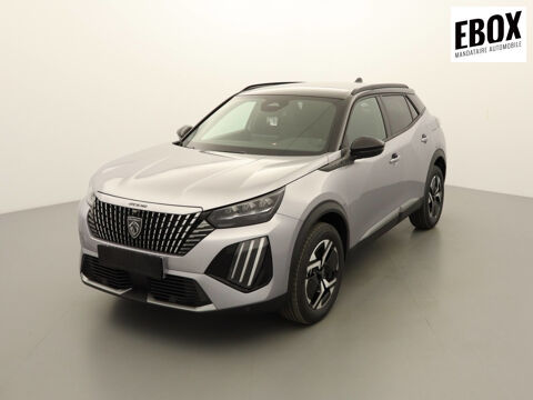 Peugeot 2008 GT HYBRID 2026 occasion H&eacute;nin-Beaumont 62110