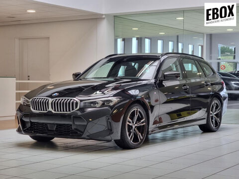 BMW S&eacute;rie 3 (G21) (2) TOURING 320D 190 M SPORT BVA8 2024 occasion H&eacute;nin-Beaumont 62110