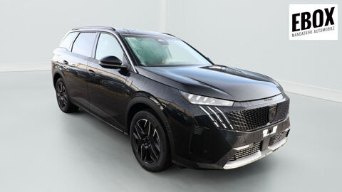 Peugeot 5008 Hybrid 145 gt e-dcs6 2025 occasion H&eacute;nin-Beaumont 62110