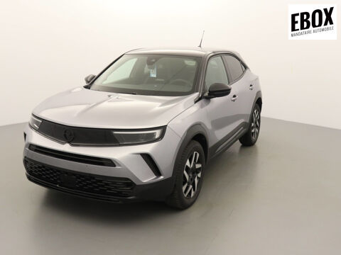 Opel Mokka GS TURBO 2024 occasion H&eacute;nin-Beaumont 62110
