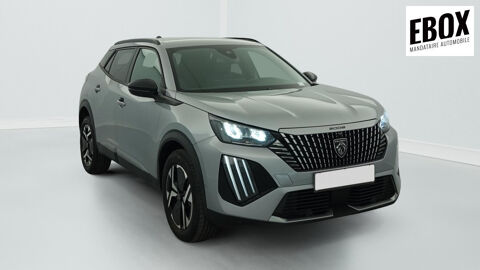 Peugeot 2008 100 S S BVM6 Allure 2025 occasion H&eacute;nin-Beaumont 62110