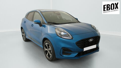 Ford Puma 1.0 EcoBoost 125 ch mHEV S S BVM6 ST-Line 2026 occasion H&eacute;nin-Beaumont 62110