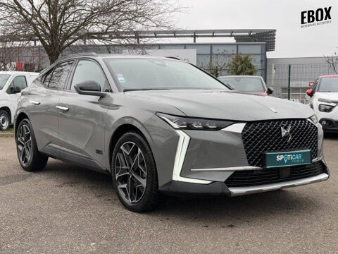 DS4 E-TENSE 225ch Cross Rivoli 2023 occasion 62110 Hénin-Beaumont