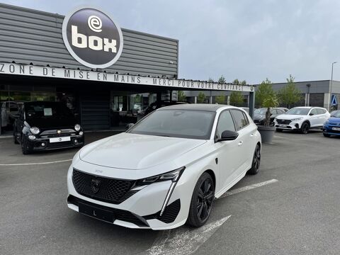 Peugeot 308 PHEV 225CH GT PACK E-EAT8 2022 occasion Hénin-Beaumont 62110