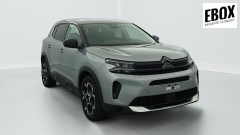 Citroën C5 aircross PureTech 130 BVM6 Plus 2024 occasion Hénin-Beaumont 62110