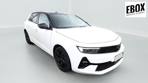 Opel Astra 1.2 Turbo 130 ch BVA8 GS 2024 occasion H&eacute;nin-Beaumont 62110