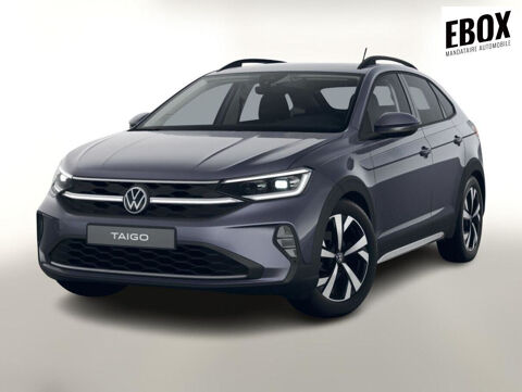 Volkswagen Taigo 1.0 TSI 116 DSG Matrix R2D 2025 occasion H&eacute;nin-Beaumont 62110