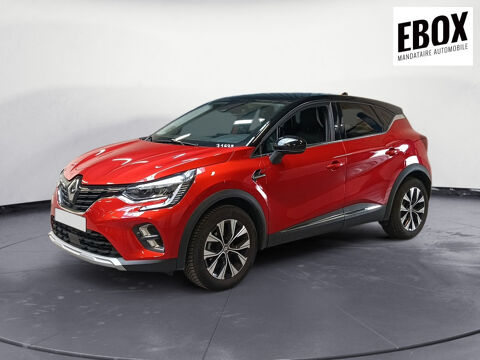 Renault Captur 1.0 TCE 90CH TECHNO 2024 occasion H&eacute;nin-Beaumont 62110