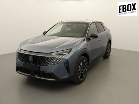 Peugeot Divers GT EXCLUSIVE HYBRID 2026 occasion H&eacute;nin-Beaumont 62110