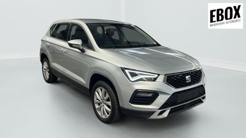 Seat Ateca 2.0 TDI 115 ch Start Stop Style 2022 occasion H&eacute;nin-Beaumont 62110