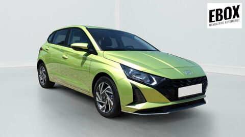 Hyundai Divers 1.2 79 2025 occasion H&eacute;nin-Beaumont 62110