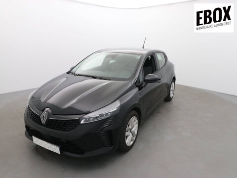 Renault Clio 1.5 BLUE DCI 100CH EVOLUTION GSR2 2025 occasion H&eacute;nin-Beaumont 62110