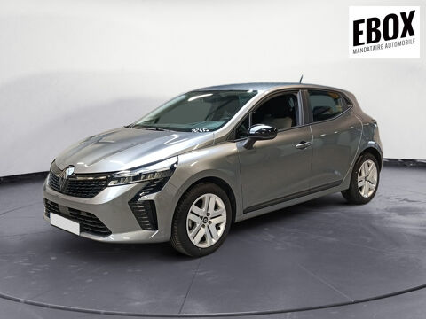 Renault Clio 1.5 BLUE DCI 100CH EVOLUTION GSR2 2025 occasion H&eacute;nin-Beaumont 62110