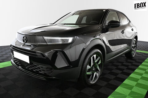 Opel Mokka 1.2 100 GS Line LED/NAVI/ALLWETTER/17 2024 occasion H&eacute;nin-Beaumont 62110