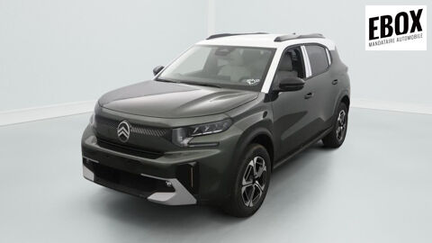 Citro&euml;n C3 Aircross 1.2 HYBRIDE 145CH MAX 7 PLACES 2025 occasion H&eacute;nin-Beaumont 62110