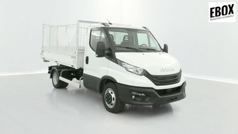 Iveco Daily III 35C16H 3450 3.0 160ch Ampliroll 2025 occasion Hénin-Beaumont 62110