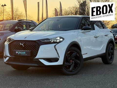 Citroën DS3 PureTech 130ch Performance Line + Automatique 2020 occasion Hénin-Beaumont 62110