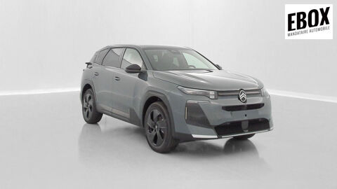 Citro&euml;n C5 aircross C5 AIRCROSS II 1.2 Hybride 145ch Max e-DCS6 2025 occasion H&eacute;nin-Beaumont 62110