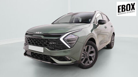 Kia Sportage 1.6T-GDi HEV 215 GT-Line 2025 occasion Hénin-Beaumont 62110
