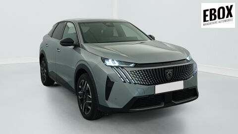 Peugeot 3008 Hybrid 145 e-DCS6 Allure 2025 occasion H&eacute;nin-Beaumont 62110
