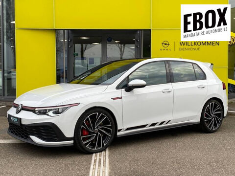 Volkswagen Golf 2.0 TSI 300ch GTI Clubsport DSG7 2021 occasion Hénin-Beaumont 62110