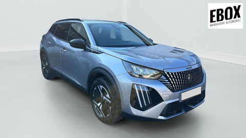 Peugeot 2008 50 kWh 136 ch Allure 2025 occasion H&eacute;nin-Beaumont 62110