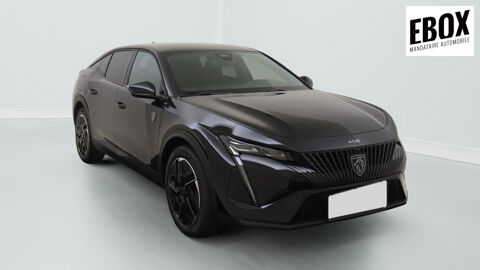 Peugeot 408 GT Hybrid 145 hp e-DSC6 2025 occasion H&eacute;nin-Beaumont 62110