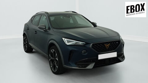 Cupra Formentor 1.4 e-HYBRID 204 ch DSG6 Business Edition 2024 occasion H&eacute;nin-Beaumont 62110