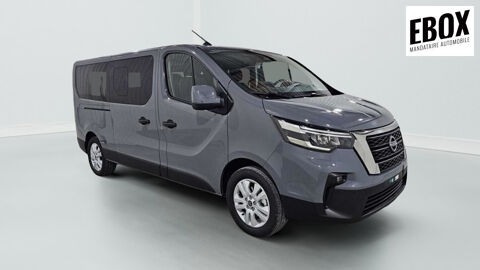 Nissan Primastar Combi L2H1 3.0t 2.0 dCi 170 S S BVA9 Tekna 2026 occasion H&eacute;nin-Beaumont 62110