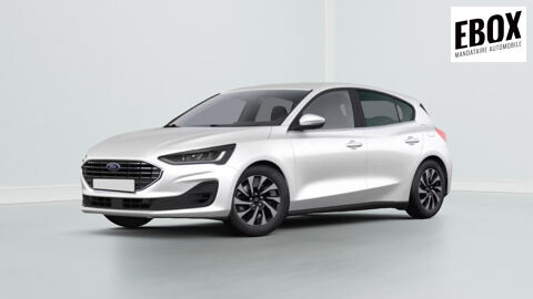Ford Focus 1.0 ecoboost 125 titanium 2025 occasion H&eacute;nin-Beaumont 62110