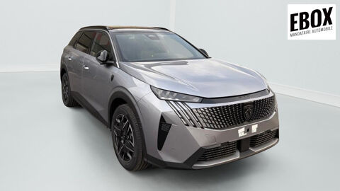 Peugeot 5008 HYBRID 145CH E-DCS6 GT 2026 occasion H&eacute;nin-Beaumont 62110