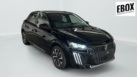 Peugeot 208 100 S S BVM6 Style 2025 occasion H&eacute;nin-Beaumont 62110