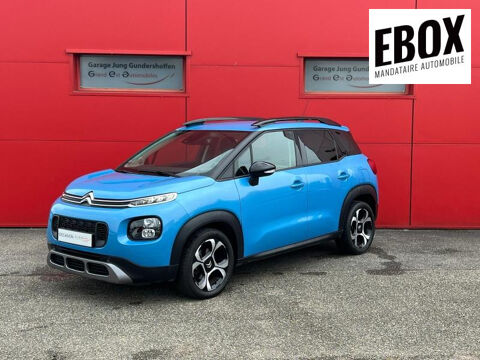 Citroën C3 Aircross 1.2 Essence 130ch S&amp;S Shine E6.d EAT6 7cv 2020 occasion Hénin-Beaumont 62110