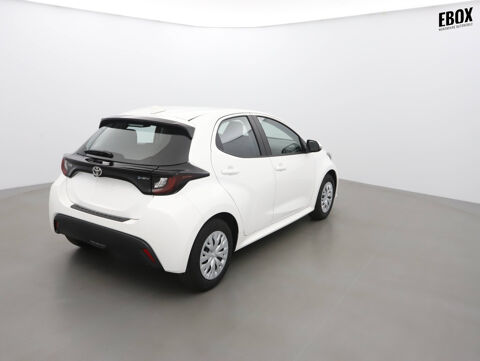 Yaris 116H DYNAMIC 5P MC24 2024 occasion 62110 Hénin-Beaumont