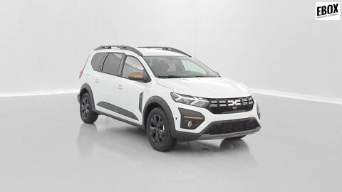 Dacia Jogger 1.0 ECO-G 100ch Extr&Atilde;&ordf;me 7PL 2025 occasion H&eacute;nin-Beaumont 62110