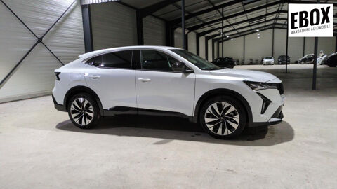 Renault Rafale E-TECH FULL HYBRID 200 TECHNO + PACK HIVER 2025 occasion Hénin-Beaumont 62110